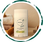 All-Natural Deodorant for Kids & Teens