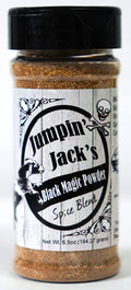 Jumpin' Jack's Black Magic Powder Spice Blend