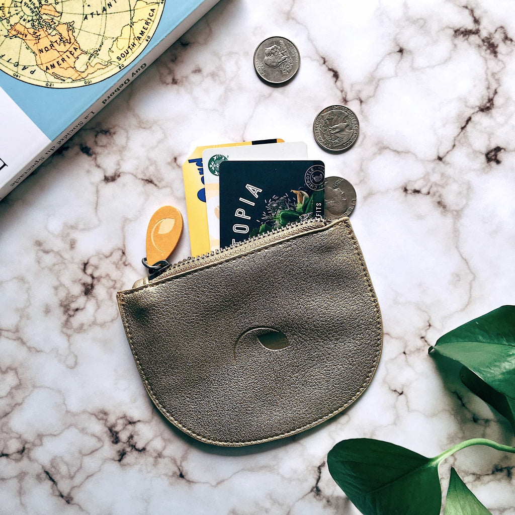 Coney Coin Pouch (5 Colors)