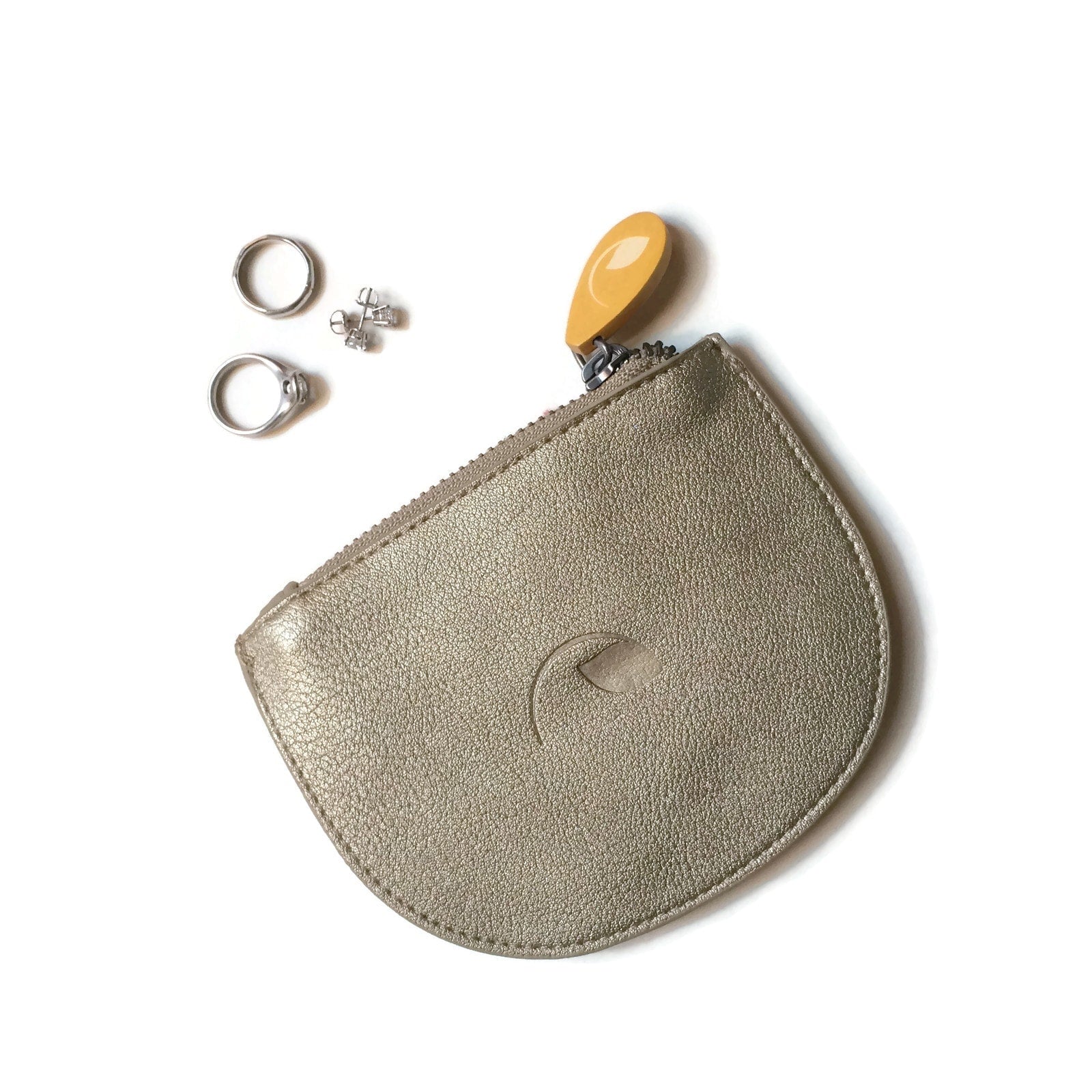 Coney Coin Pouch (5 Colors)